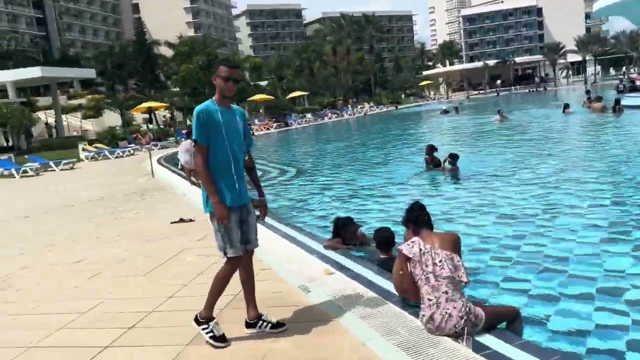 Melia International. Varadero, Cuba last week of August 2024