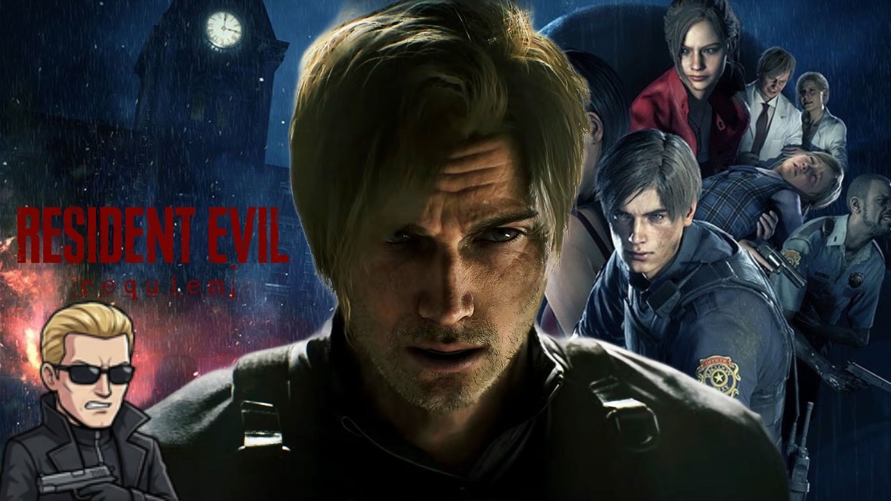 🔴 LIVE - INSANITY 🧟 RESIDENT EVIL 9 🧟 Then RE 2 Remake
