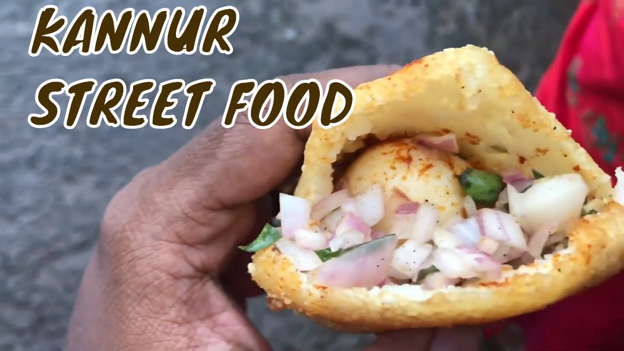 Kannur Snacks | Best Street Food