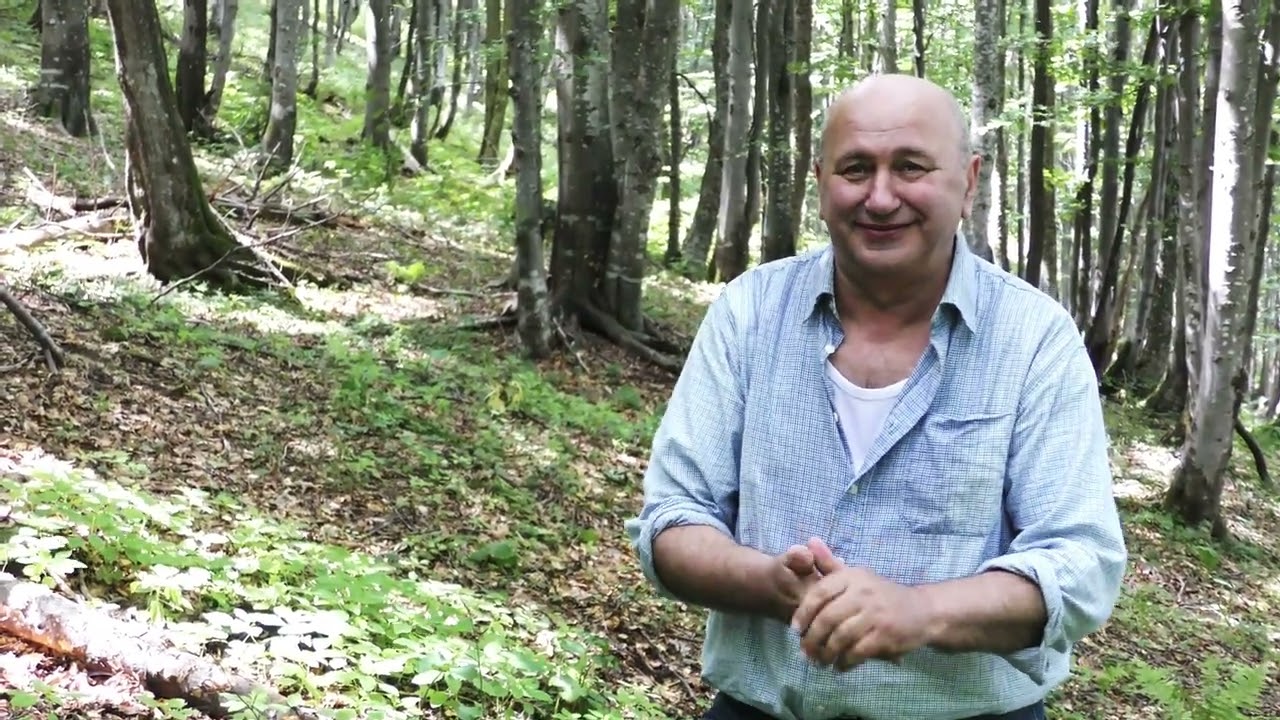 З СЕЛА ЛИБОХОРА НА ГОРУ ПІКУЙ