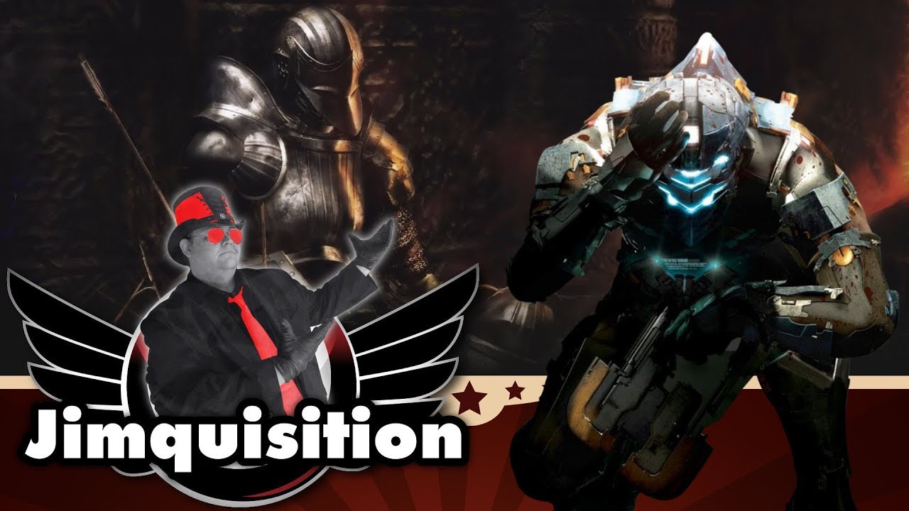 Why We Need Middle Shelf Games (The Jimquisition)