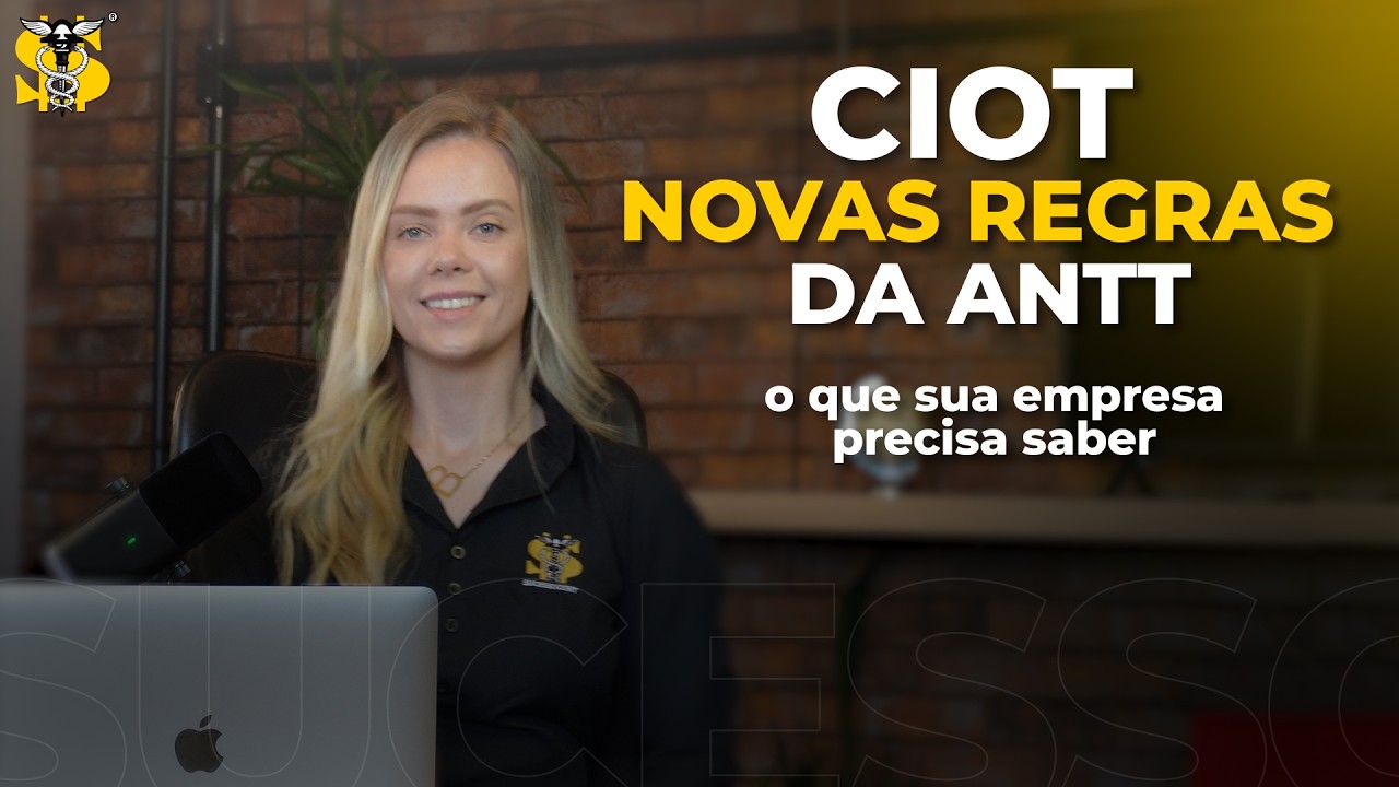 CIOT mudou: o que transportadoras e embarcadores precisam fazer agora para evitar multas
