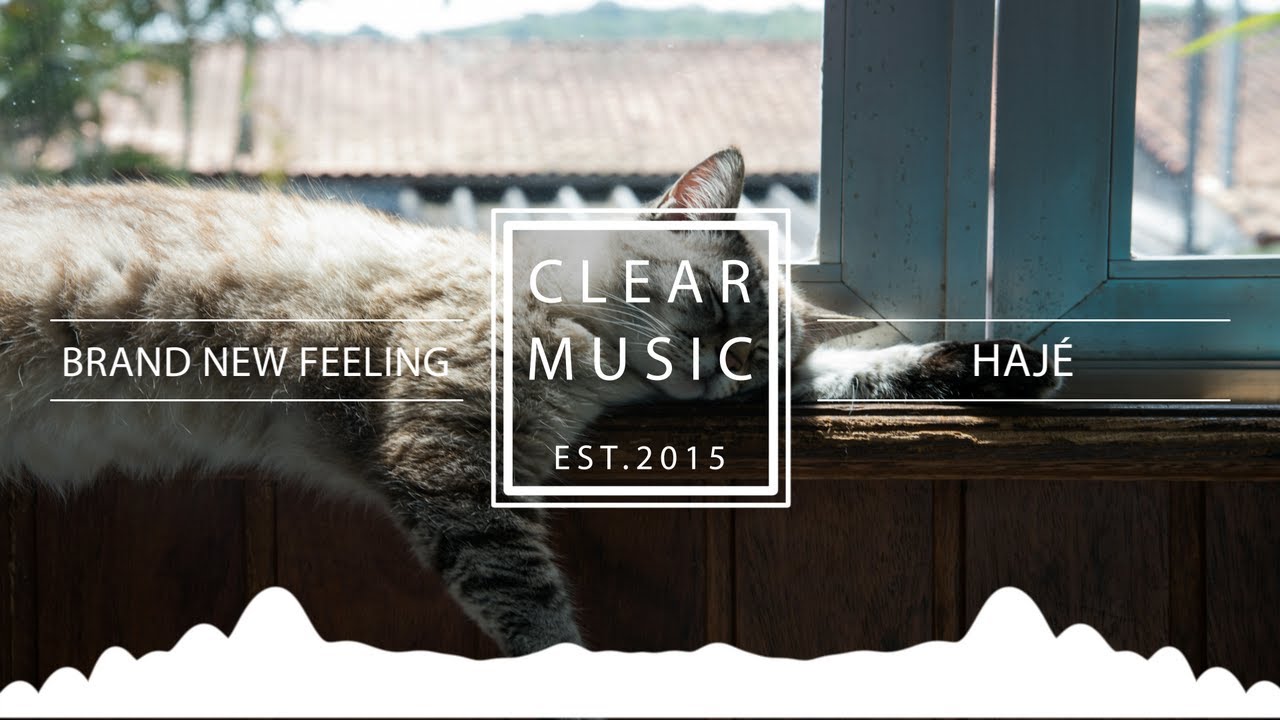 HAJÉ - BRAND NEW FEELING