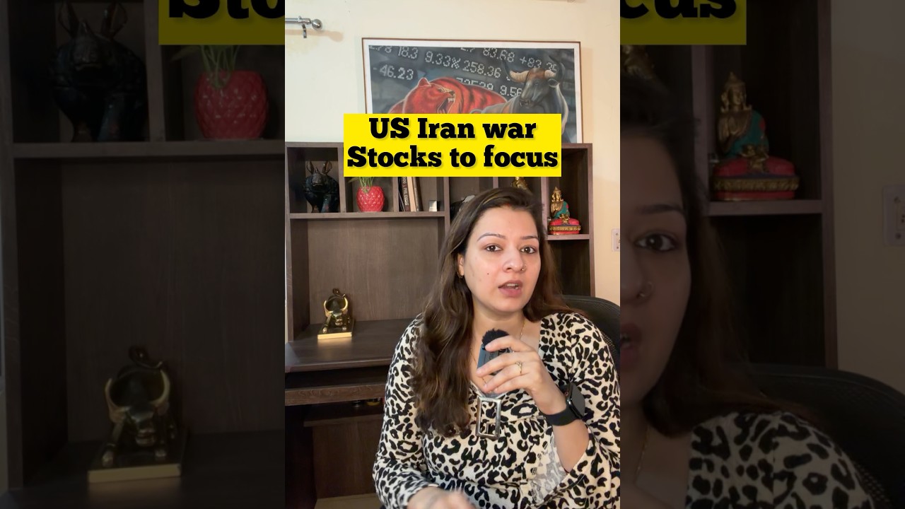 Hot Stocks 🔥 US Iran Israel War