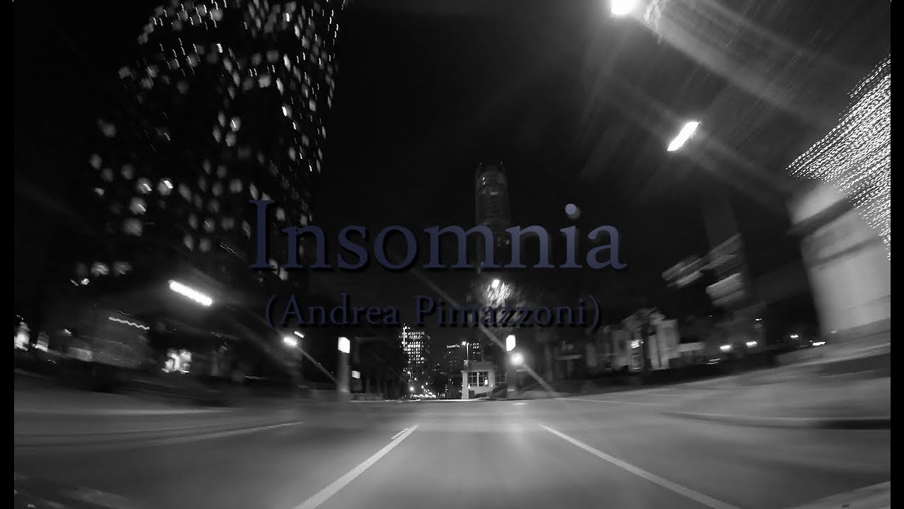 Insomnia (Live at Cockney London Pub)