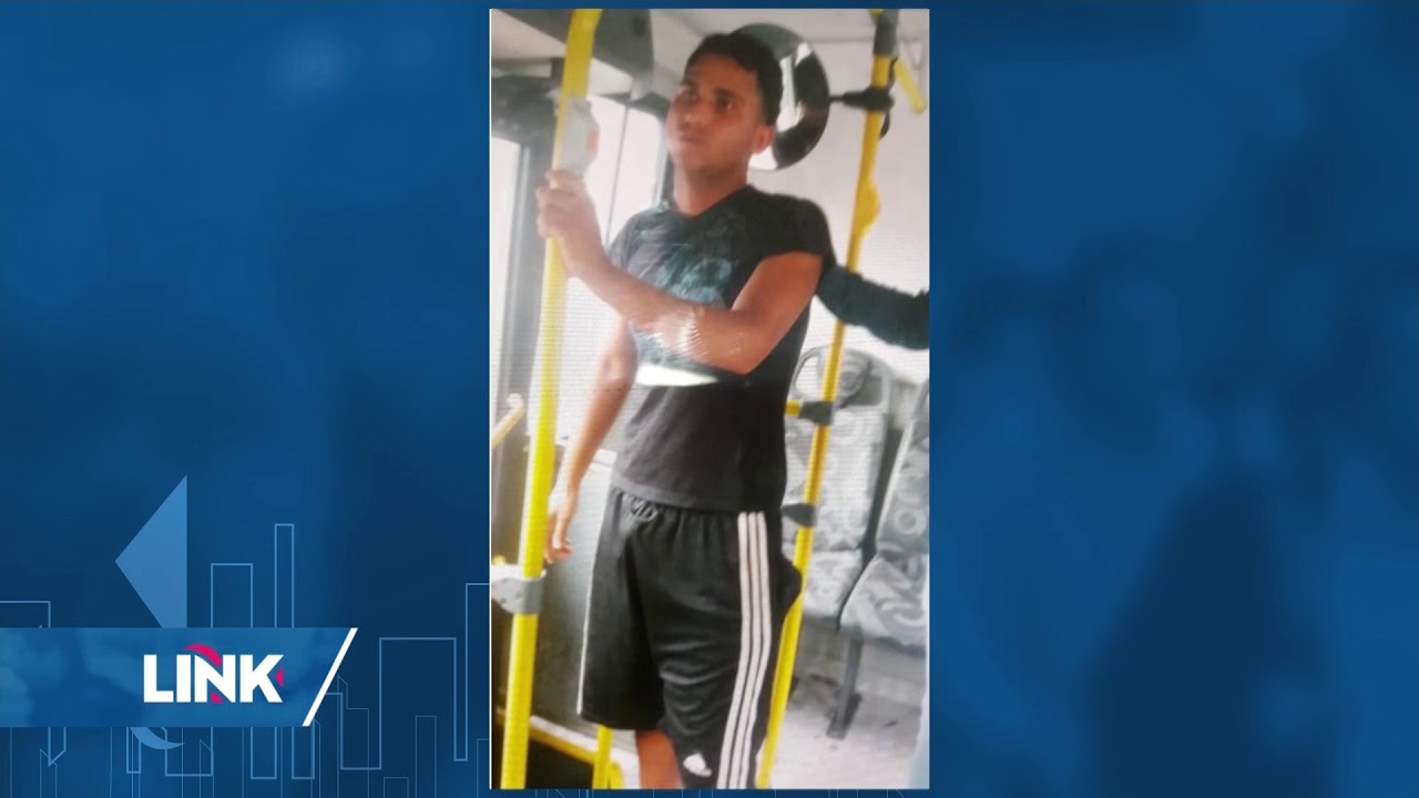 Homem é preso após assediar mulher dentro de ônibus do Transcol em Vitória