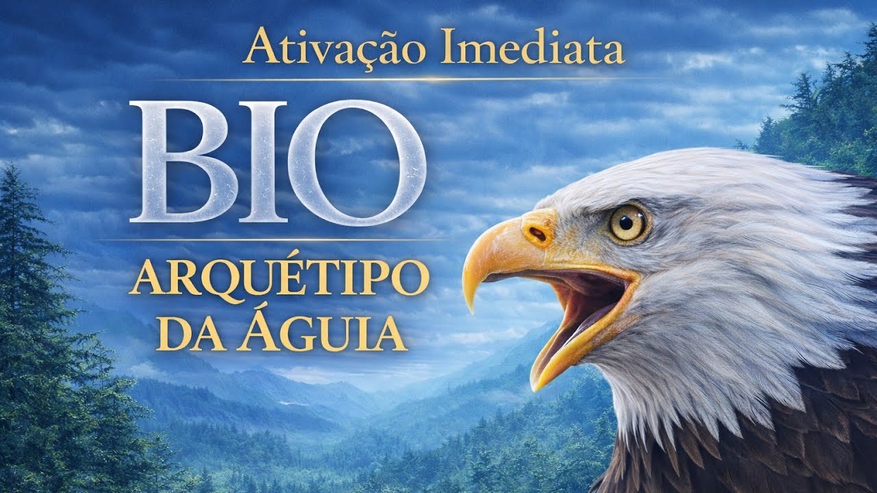 Arquétipo da Águia | Biokinesis | Ativação Sensorial