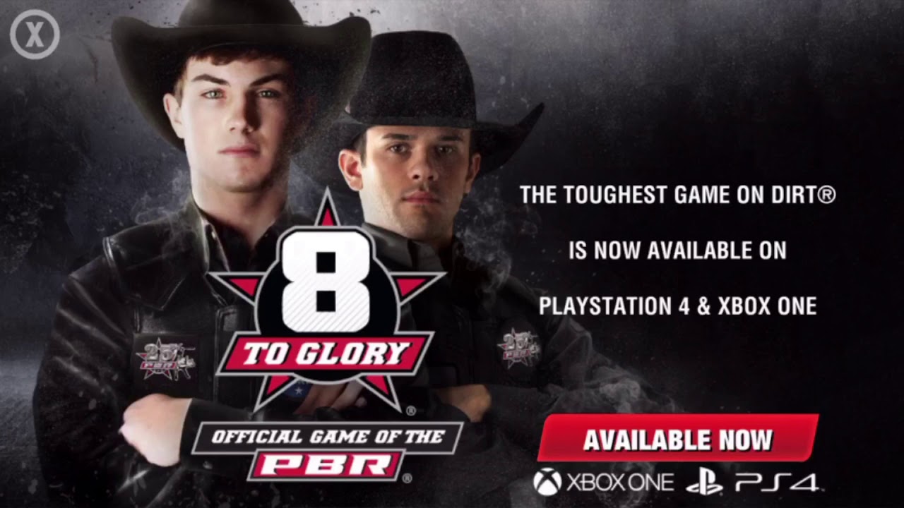 Riding all my top bulls on 8 to glory Mobile