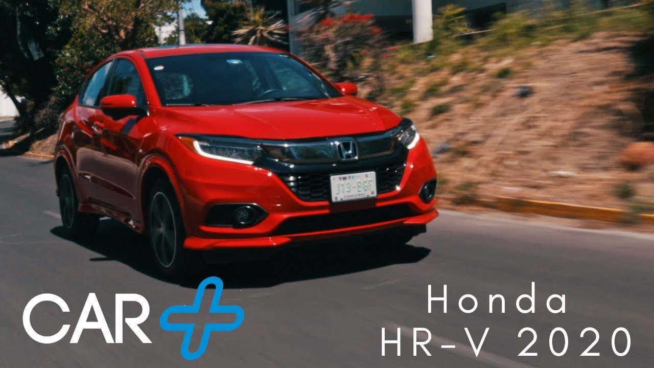 Honda HR-V 2020 - Buena opción y amigable con tu cartera 💵 | Car Plus México