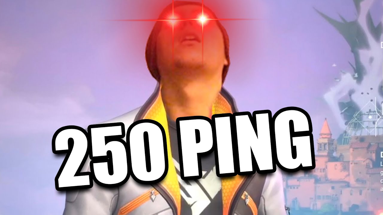 COMO JUGAR VALORANT CON 250 DE PING