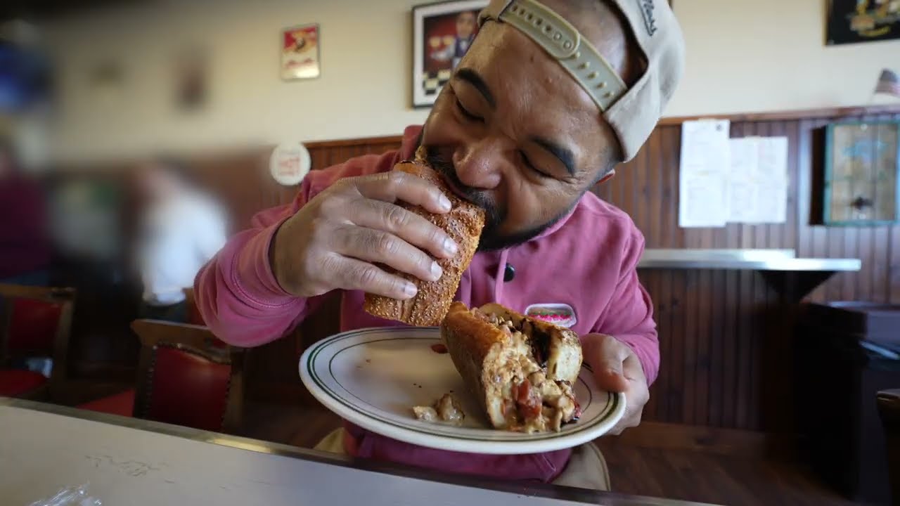 South Jersey Gem! Johnny Di’s Beef & Pork ( Part 2)