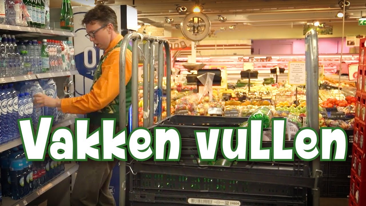 VAKKEN VULLEN - Kratje van Adje #004