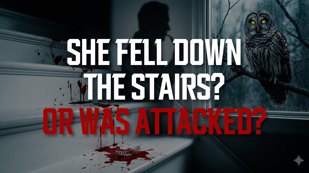The Staircase Case：Did An Owl Kill Kathleen Peterson？