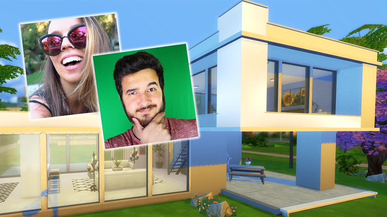 The Sims 4 Replication Challenge w/ The Sim Supply