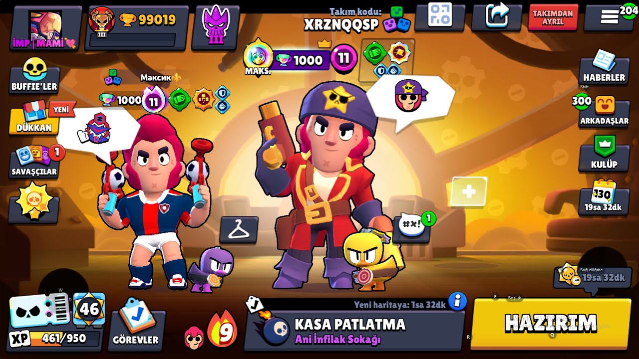 İMP | Frozen ❄ İLE COLT VS ATTIK!🆚MÜKEMMEL BİR OYUNCU!