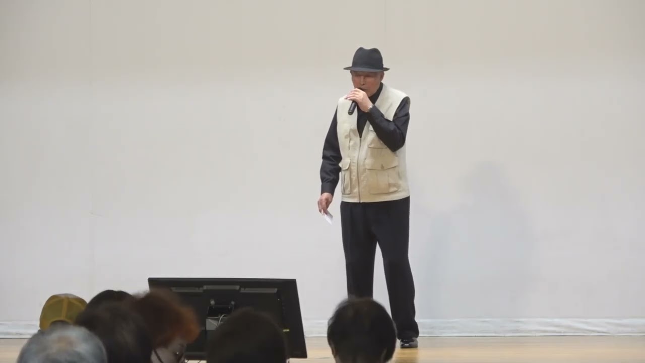 第6回フクの会④ カラオケ発表会＆高杉じゅん子チャリティーミニコンサート