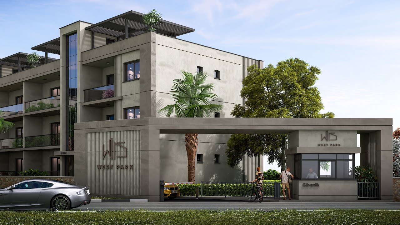 WEST PARK - ALSANCAK ANİMASYON