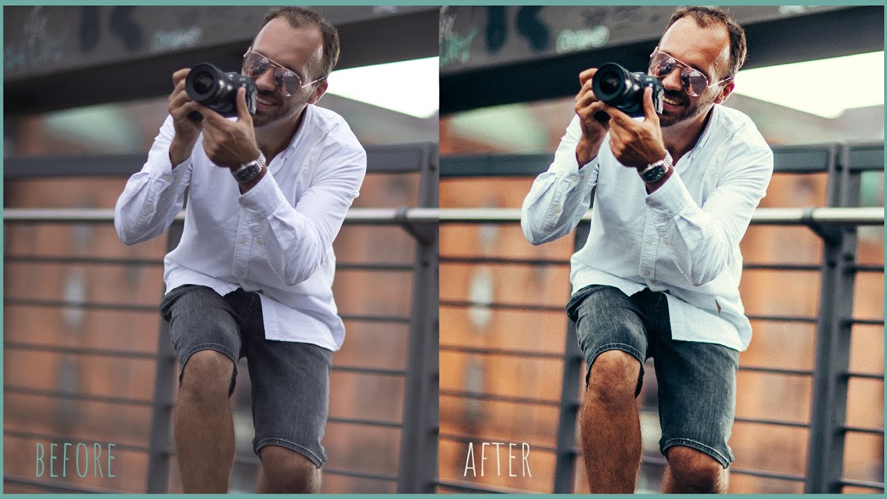 CANON R5 RAW Editing Review - How good are the 45MP RAW files really? Real World Test!