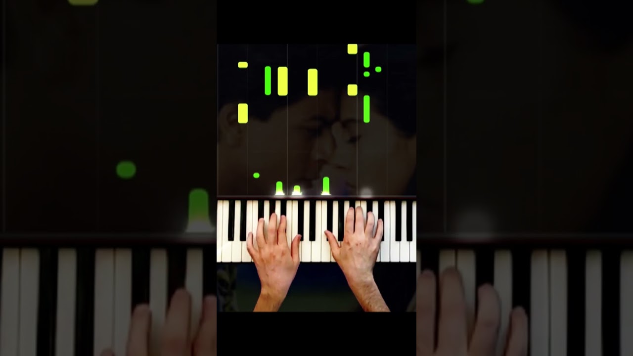 Hint M&uuml;zikleri - Piano   #pianobyvn #piyanocover