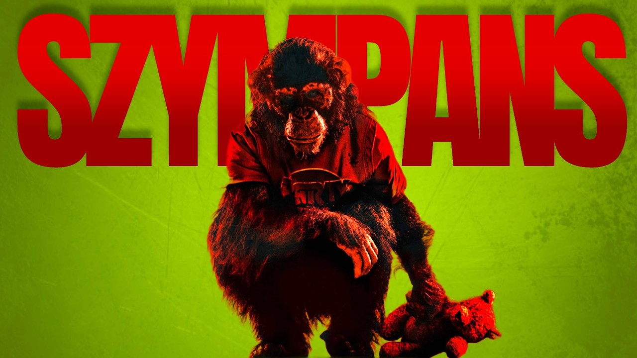 Szympans - recenzja