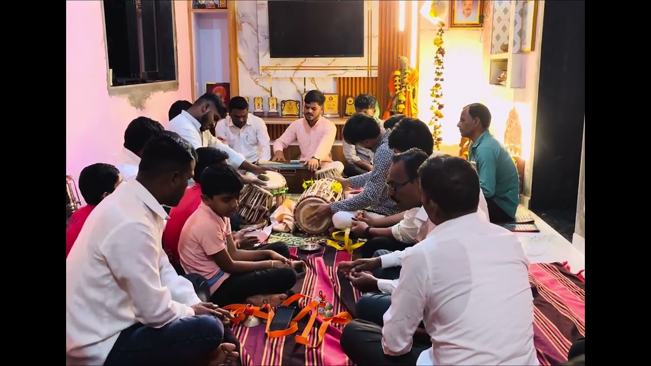 (अभंग)🥰 कुळस्वामीनी माझा खंडराया.🌼☺️🙏🏻