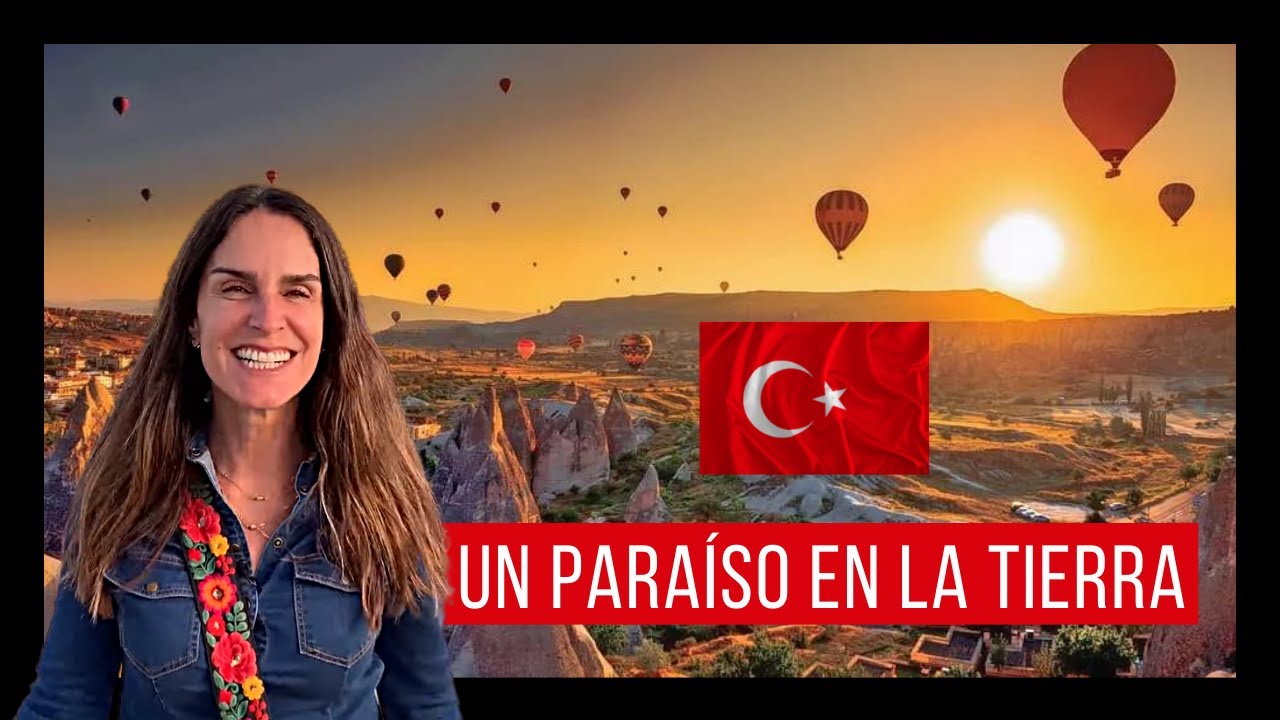 QUÉ HACER EN TURQUIA I CAPADOCIA (IMPERDIBLE) ☪ I La Gracia de Viajar #15 ✈