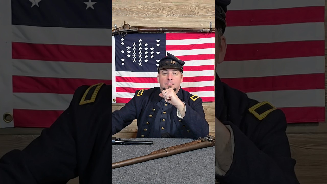 Civil War Surplus 