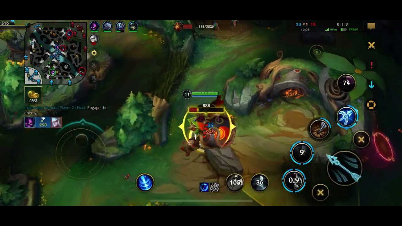 Challenger Vayne - Legendary Ranked Climb