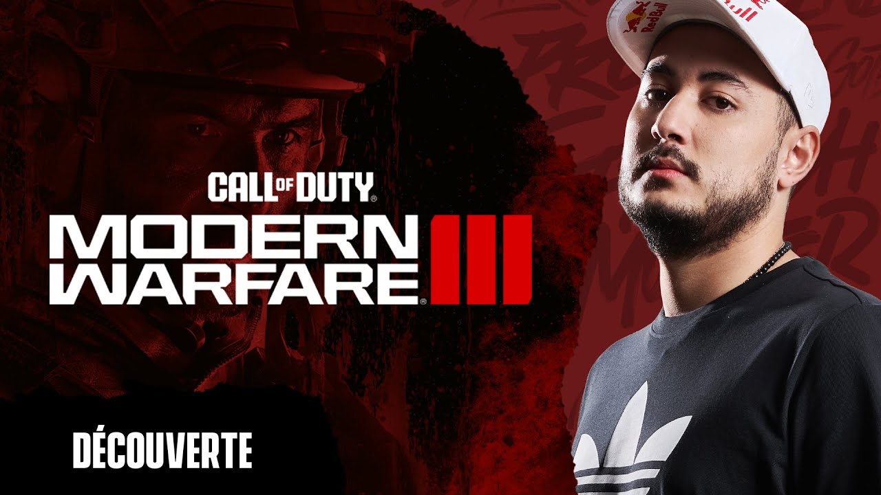 ON DÉCOUVRE LE NOUVEAU COD:MW3 - Live Complet GOTAGA