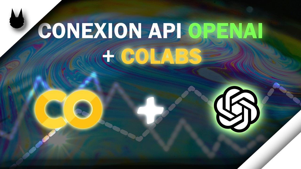 ¿Sin PC potente? Usa la API de OpenAI en Google Colabs así ☁️💻