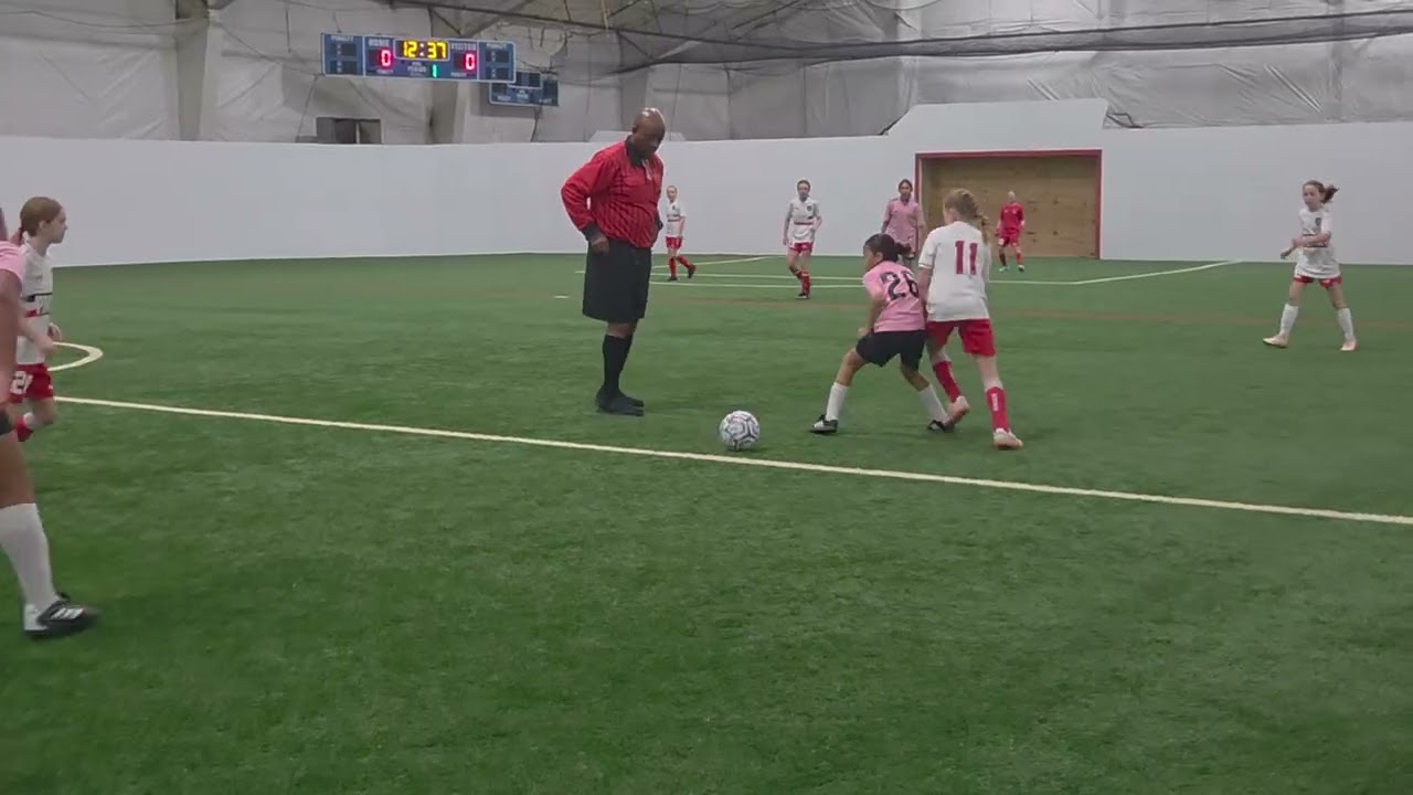 Winter Magic Soccer Tournament Final Game Win 4-1 🏆 🙌 2026 Champions 🏆 🥇 