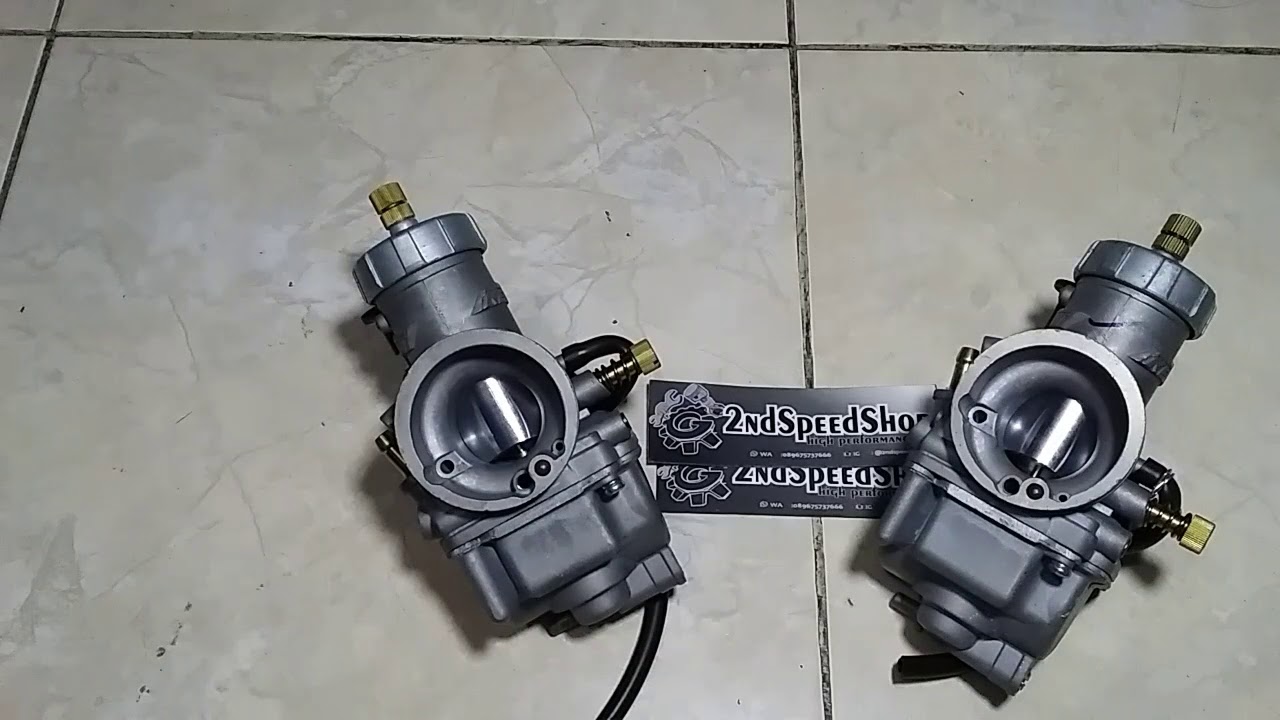 Ciri Ciri Karbu Pwl Keihin Ninja Original !!! Kalau Salah Beli Kebangetan