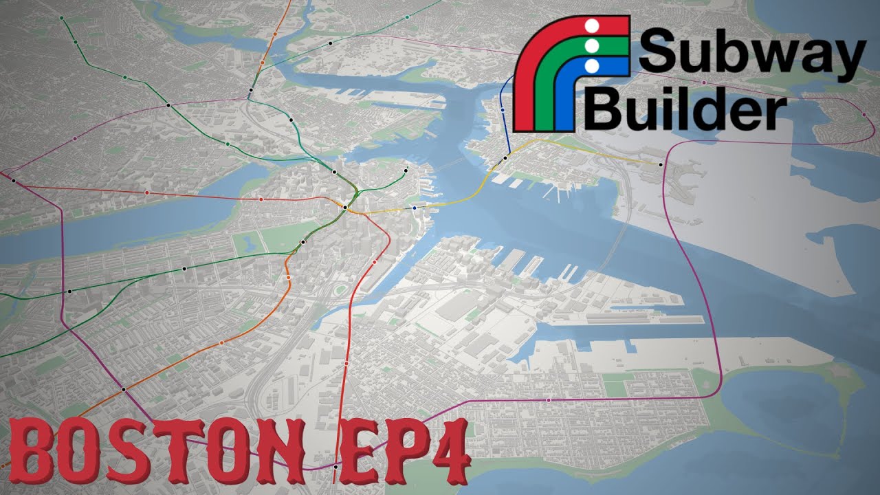 There’s a New Agency in Town | Subway Builder | 4
