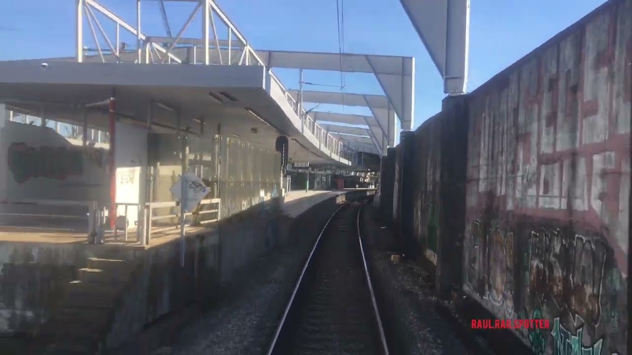 Back-Ride IC 594 Oriente/Évora, 21/2/2026