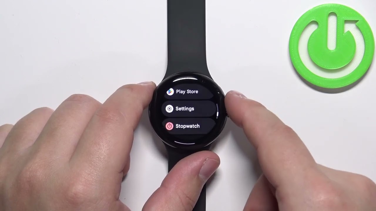 How to Factory Reset GOOGLE Pixel Watch - Reset All Settings