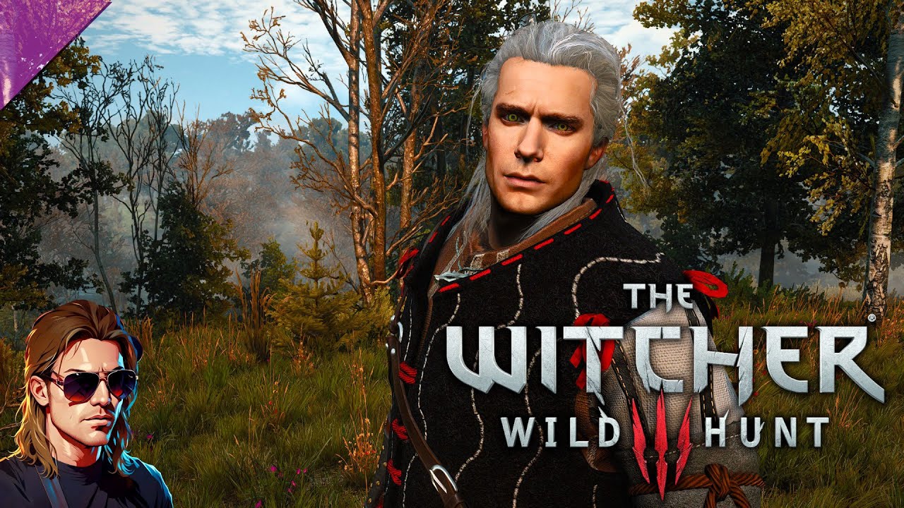 👻Witchin makes me feel good (The Witcher 3 - Live)