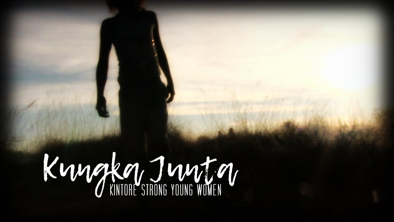 Kungka Tjuta - Kintore Strong Young Women