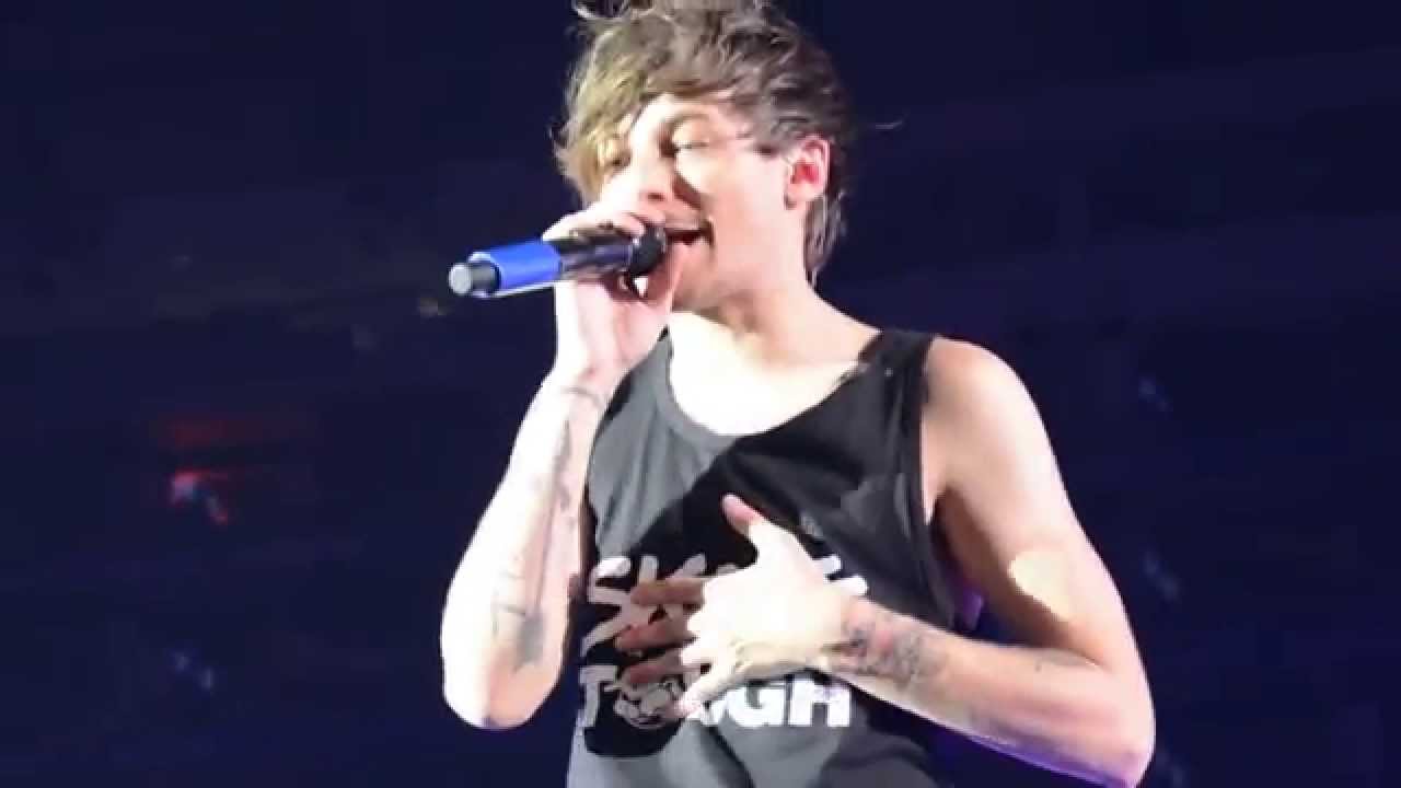 One Direction - Happy Birthday Liam - OTRA Detroit