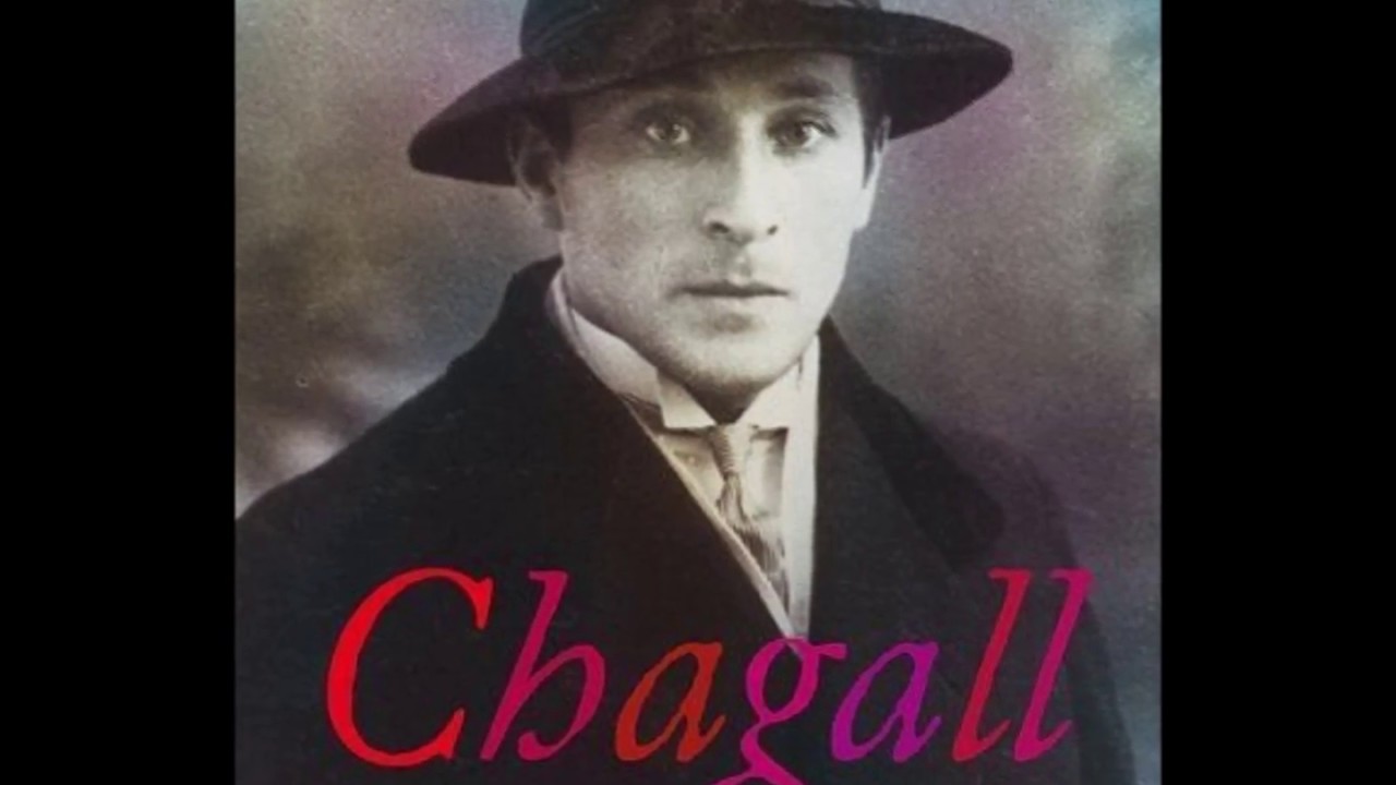 CHAGALL /LILL - The dream of life