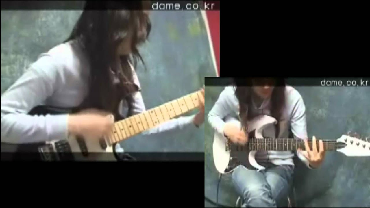 SU Playing DAME SAINT T250 and EXCEED 250 Rhythm tone [Stereo Mix]