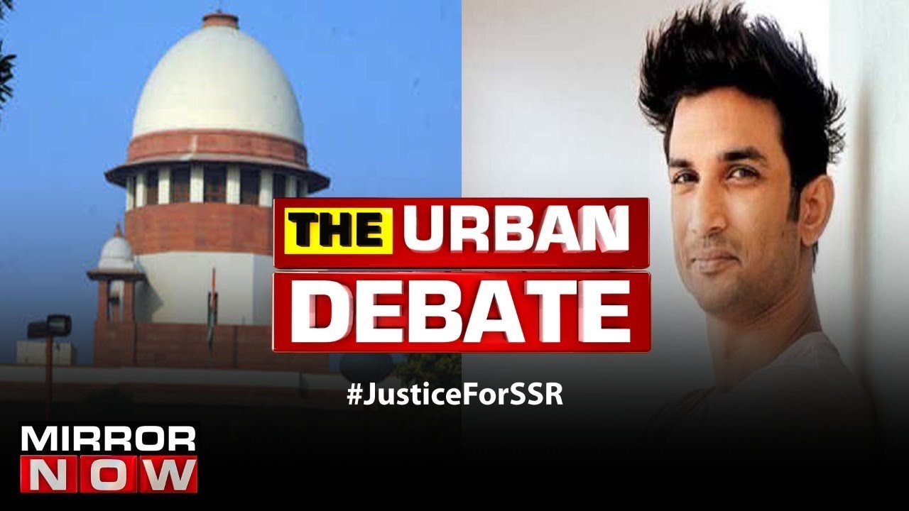 Row over Facebook post; Supreme Court on Sushant Singh Rajput's case | The Urban Debate
