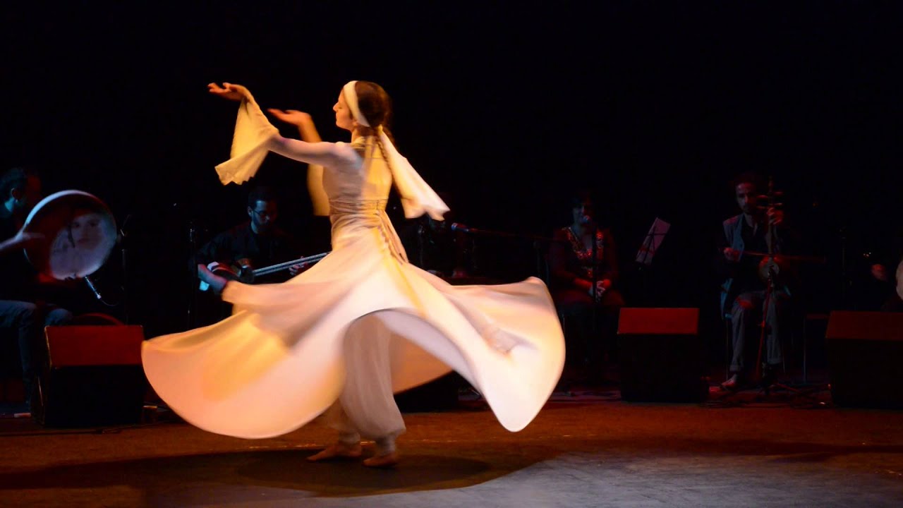 Mor Geffen-Sufi Dance מור גפן-מחול סופי