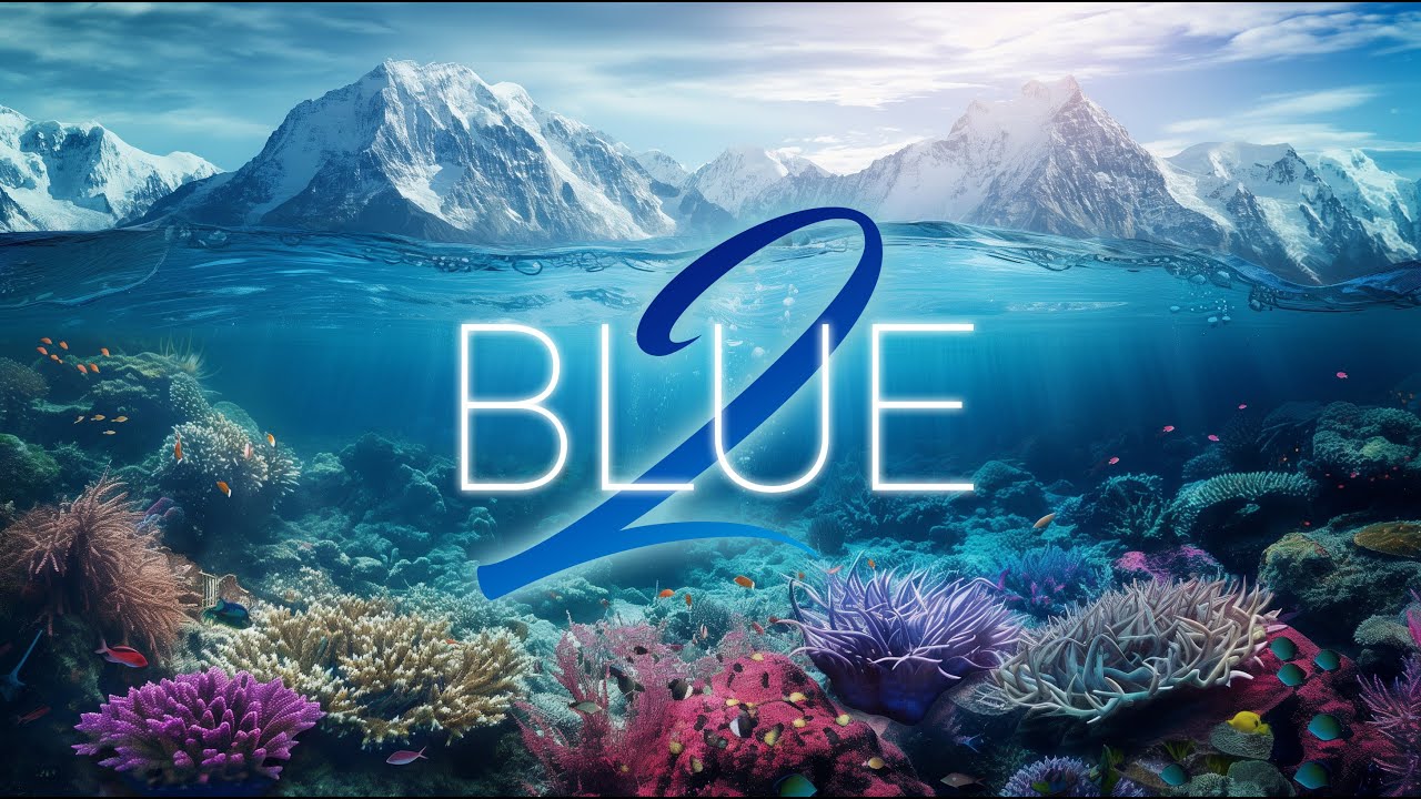 BLUE - Music Of The Ocean | Vol. 2 | Beautiful Enchanting Orchestral Music Mix