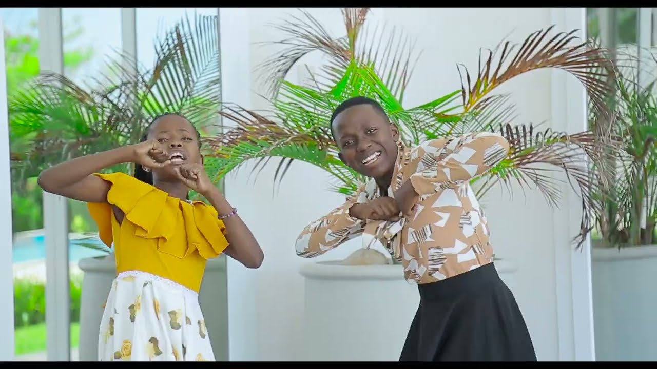 Kwa imani -  JGS -Joyland  Schools- DSM ( Official Video)