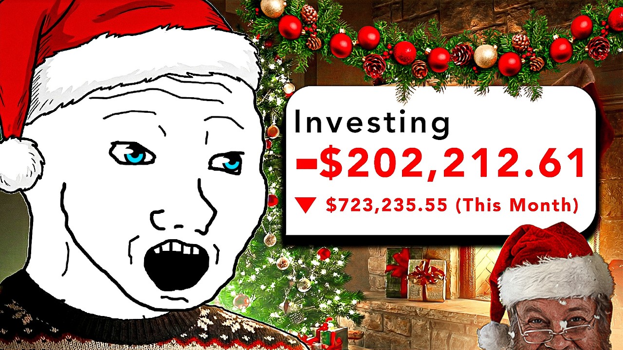 The DUMBEST WallStreetBets Trades of THE WINTER