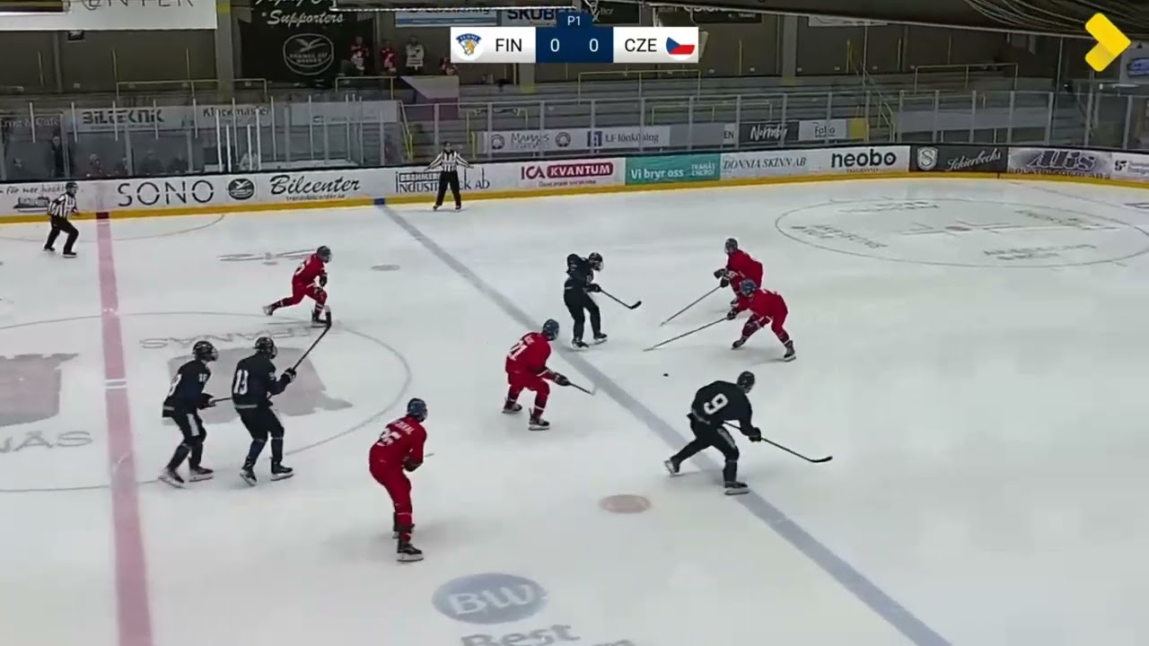 Miska Liljeberg U16NT February/April