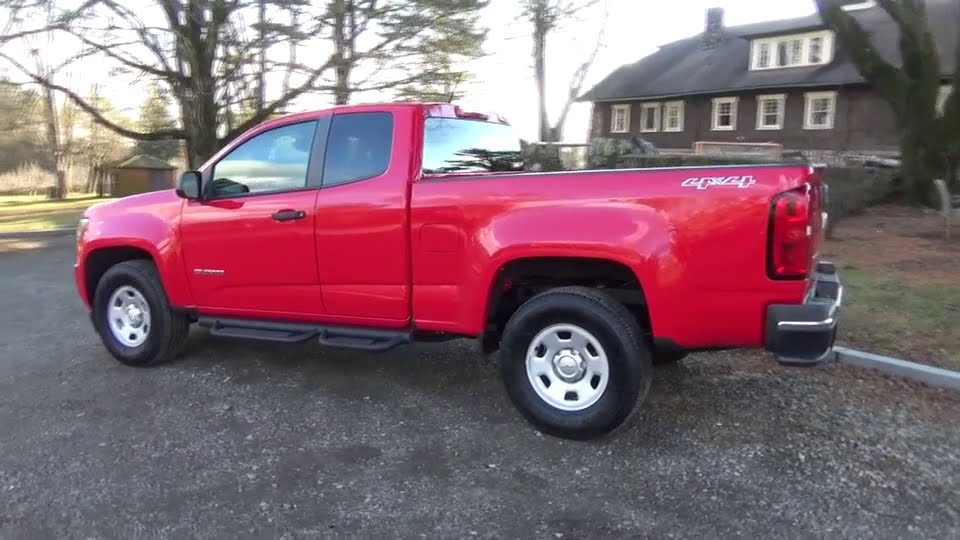 2016 Chevrolet Colorado Stamford, Norwalk, Danbury, Fairfield, Mount Kisco, CT 16137P