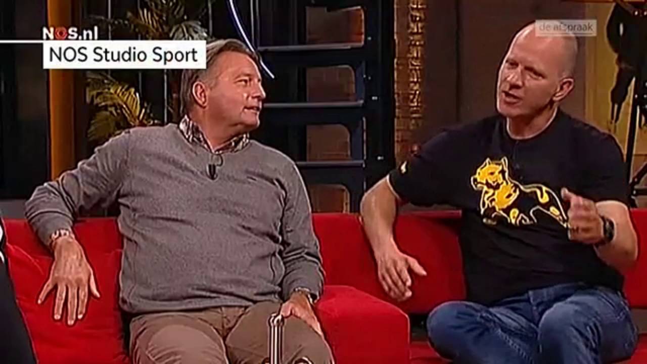 Maxim Hartman maakt België met grond gelijk