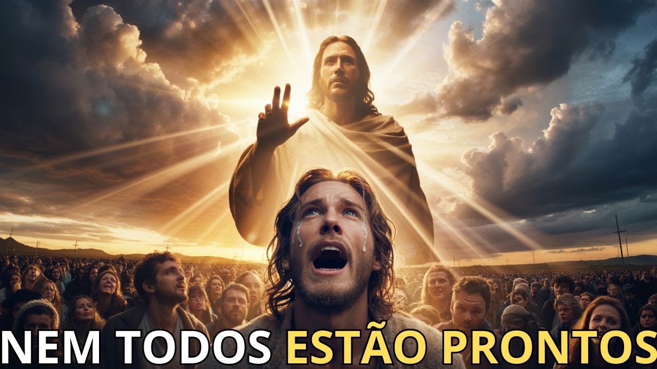O QUE DEVE Acontecer ANTES de Jesus Buscar Sua Igreja? (A Resposta Vai Te DESPERTAR!)