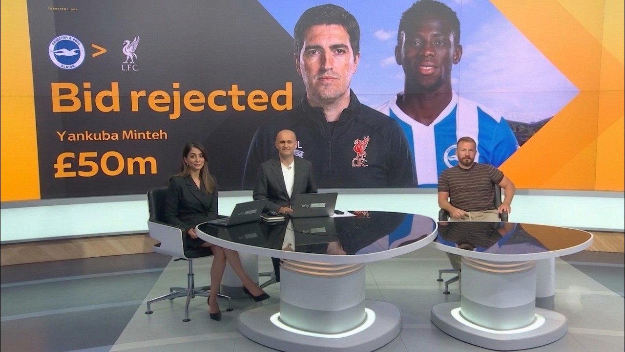 Unbelievable deal Liverpool are on their way to securing a dream signing
